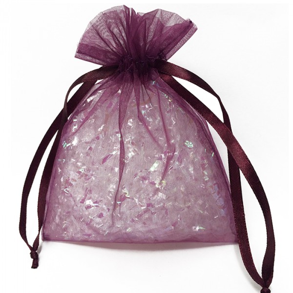 Organza fabric bags online